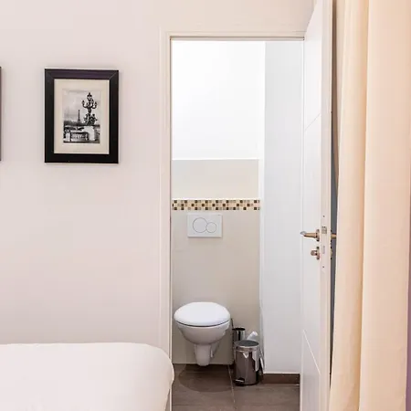 Apartment Guestready - Chic And Near Attractions Paris
